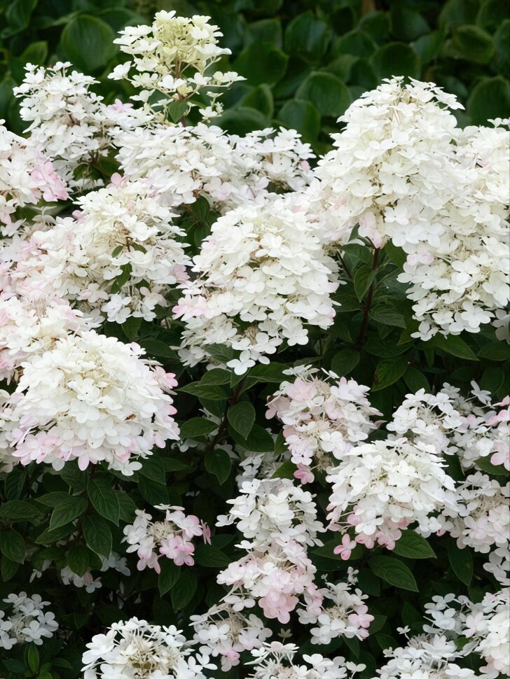 Гортензия Тач оф Пинк (Touch of Pink) метельчатая купить с доставкой Гортензия Тач оф Пинк (Touch of Pink) метельчатая купить с доставкой