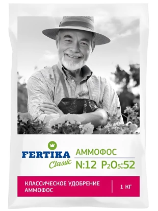 Аммофос 1кг [Фертика]