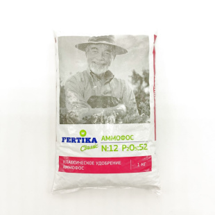 Аммофос 1кг [Фертика]