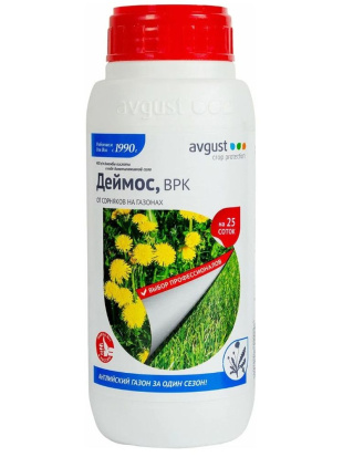 Деймос 500мл от сорняков на газонах [Август]