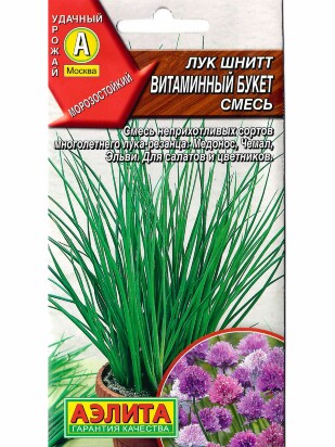 Лук Шнитт Витаминный букет [Аэлита]