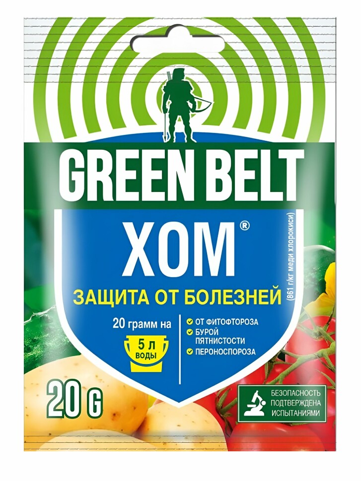 Хом 20 г [ТехноЭксп] купить с доставкой