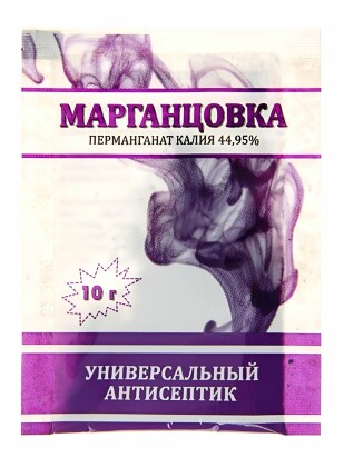 МАР перманганат калия 10 г [Домен]