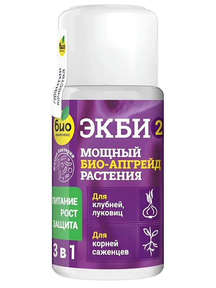 БИО-комплекс ЭКБИ 2 - 50 мл купить с доставкой