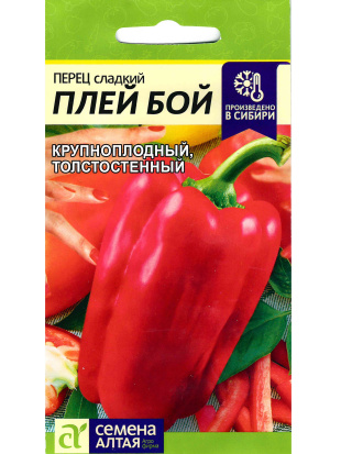 Перец Плей Бой [Семена алтая]