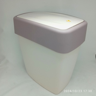 Контейнер для мусора 9 л, [DRINA]