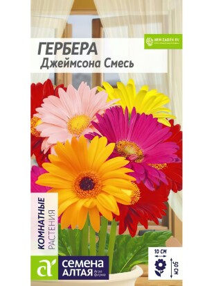Гербера Джеймсона Смесь [Семена алтая]