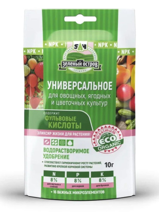 Таблетки 10г универсальные (Сахалинские гуматы)(40шт) Таблетки 10г универсальные (Сахалинские гуматы)(40шт)