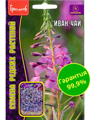 Иван-Чай многолетник [Семена редких растений]