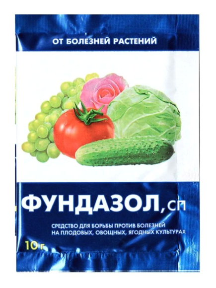 Фундазол 10 г [Фасстар] купить с доставкой