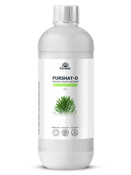 Пуршат-О 1 л [Пуршат] купить с доставкой