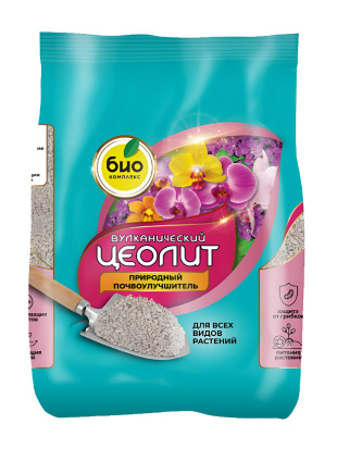 БИО-комплекс Цеолит 1 л БИО-комплекс Цеолит 1 л