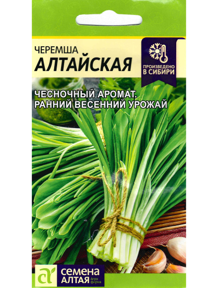 Лук Черемша алтайская [Семена алтая] купить с доставкой