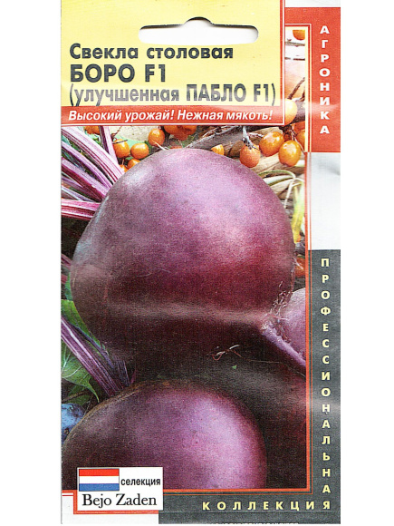 Свекла Боро [Семена редких растений] купить с доставкой