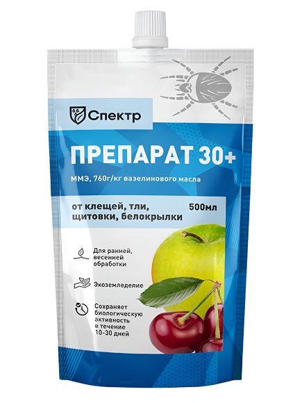 Препарат 30 Плюс 0,5 л [БиоМастер] купить с доставкой