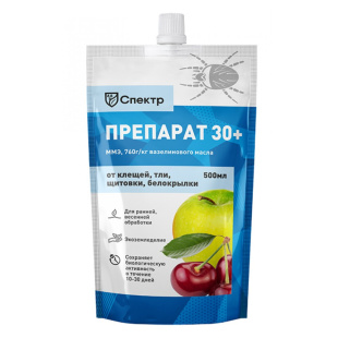 Препарат 30 Плюс 0,5 л [БиоМастер]