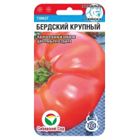 Томат Бердский крупный 20шт (Сибирский сад)