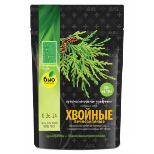 Нутривант Плюс Хвойные вечнозелёные 100 г