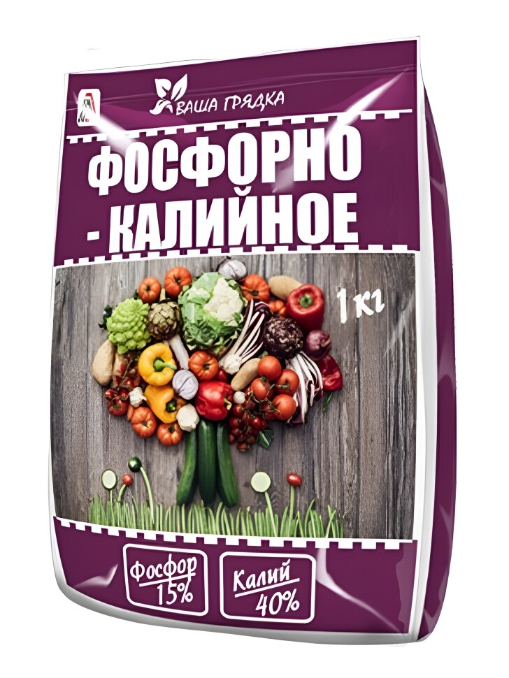 Фосфорно калийное 1 кг [Вика] купить с доставкой