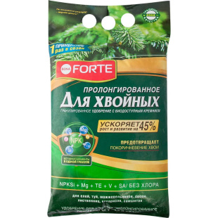 Хвойное с кремнием 2,5 кг [Бона Форте]