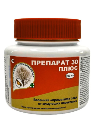 Препарат 30 Плюс [Летто]