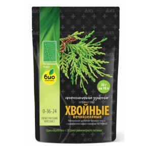 Нутривант Плюс Биокомплекс Хвойные вечнозелёные 150 г