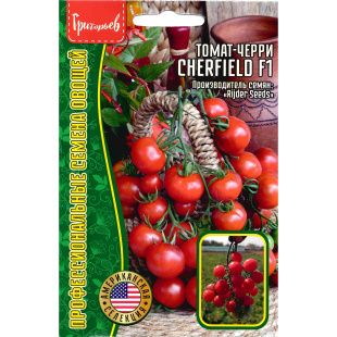 Томат черри Черфилд [Семена редких растений]