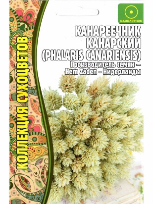 Канареечник Канарский [Семена редких растений]