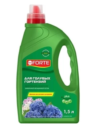 Для гортензий 1,5 л [Бона Форте]