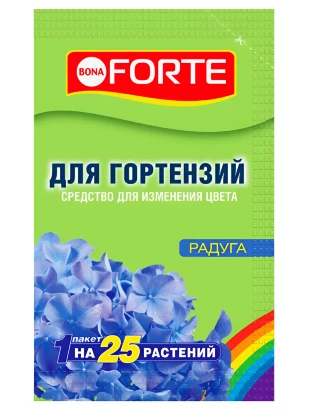 Бона Форте Радуга для изменения цвета гортензий 100г