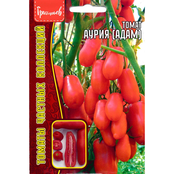 Томат Аурия [Семена редких растений] купить с доставкой