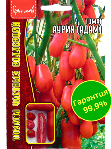 Томат Аурия [Семена редких растений] купить с доставкой