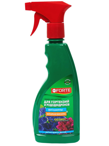 Тоник для Гортензий 500 мл [Бона Форте] купить с доставкой