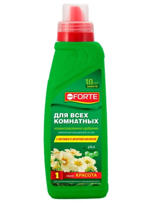 Бона Форте для комнатных 285 мл [Бона Форте]