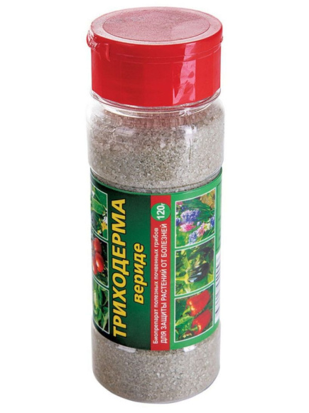 Триходерма вериде 120гр [Ваше Хозяйство] купить с доставкой