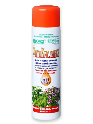Фитокислинка(подкормка) 0,2л/40
