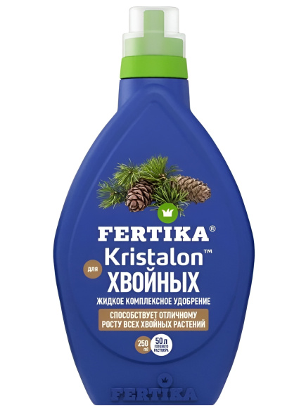 Фертика Кристалон Хвойные 250 мл [Фертика] купить с доставкой