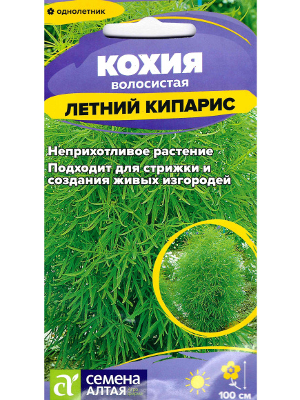 Кохия Летний Кипарис [Семена алтая] купить с доставкой