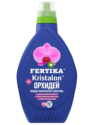 Фертика Кристалон Орхидея 250 мл [Фертика]