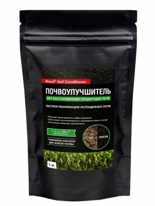 Почвоулучшитель Реасил 1 кг [Лайф Форс]