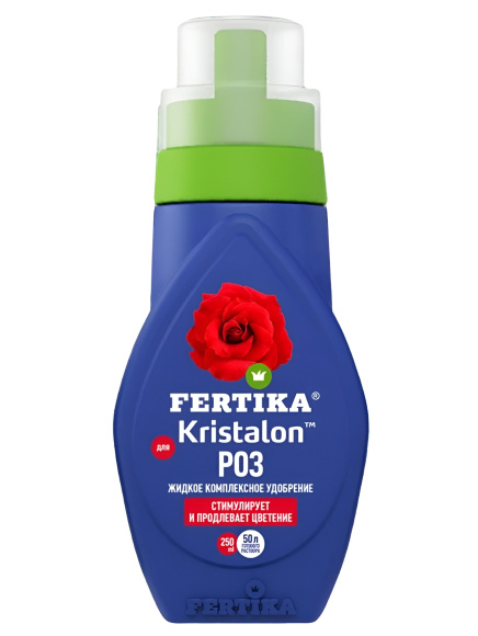 Фертика Кристалон Роза 250 мл [Фертика] купить с доставкой