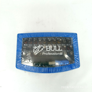 Набор бит IMB 32 Basic в кейсе (58-62 HRC, 32 предмета) [BULL]