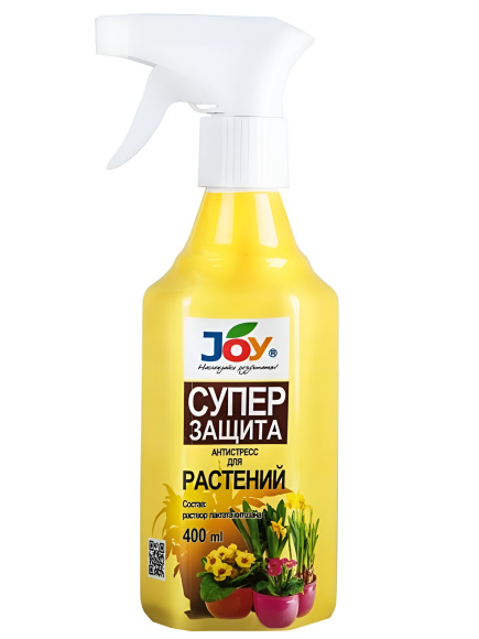 Супер защита Антистресс 400 мл [JOY] купить с доставкой