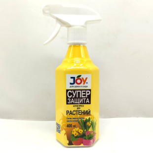 Супер защита Антистресс 400 мл [JOY]