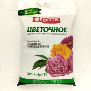 Цветочное 2,5 кг [Бона Форте]