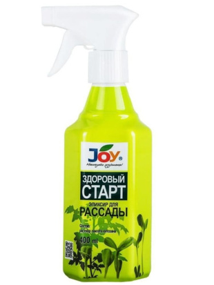 Здоровый старт Рассада 400 мл [JOY]
