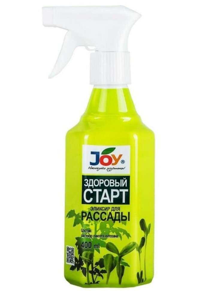 Здоровый старт Рассада 400 мл [JOY] купить с доставкой