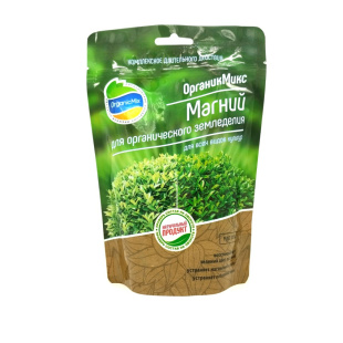 Магний для органического земледелия 350 г [ОрганикМикс]