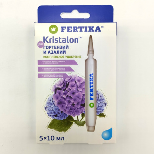 Кристалон Гортензия, Азалия 10 мл * 5 шт [Фертика]