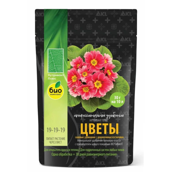 Нутривант Плюс Цветы 150 г купить с доставкой